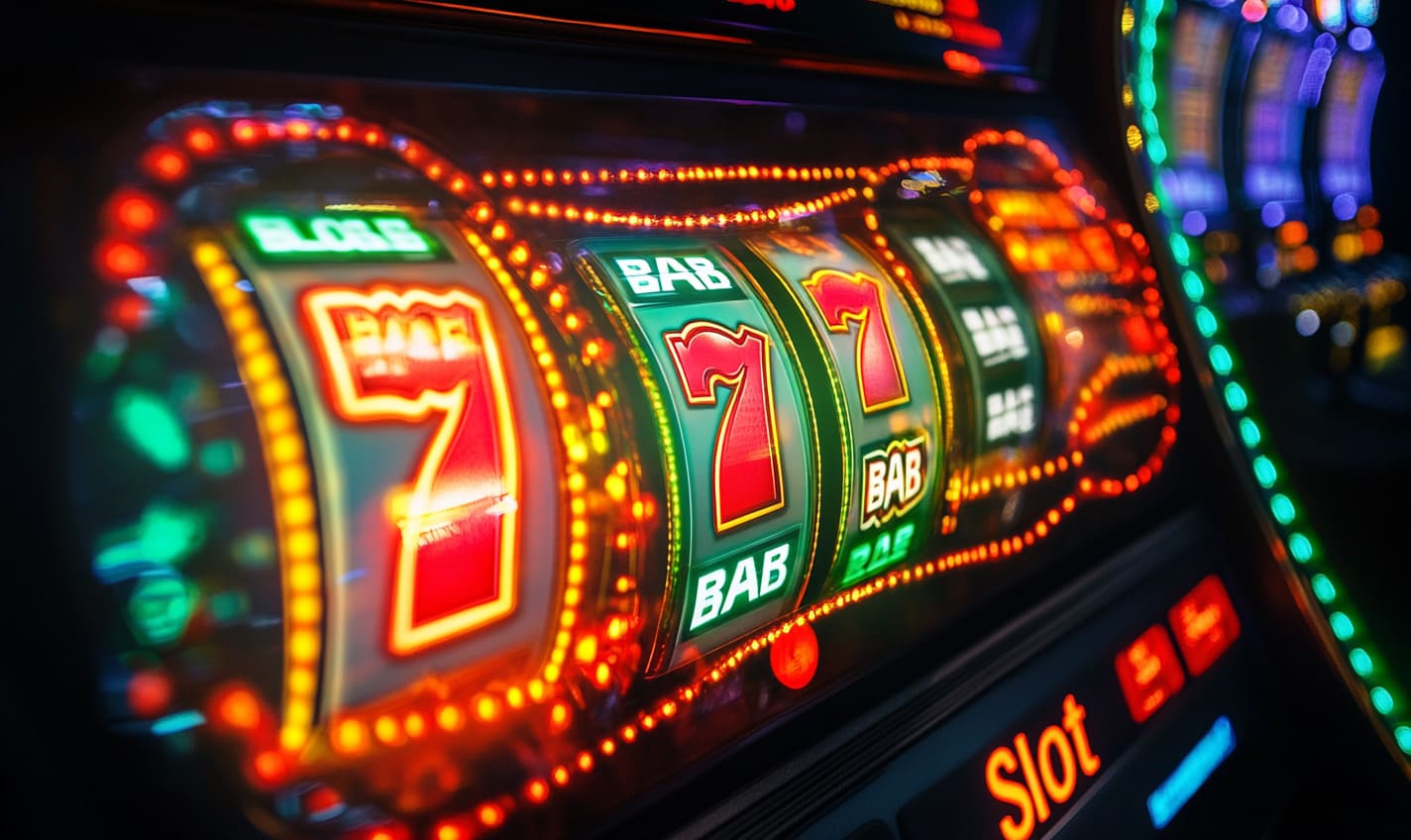 Extensive with Slots at BAJJ999 Casino Online
                              